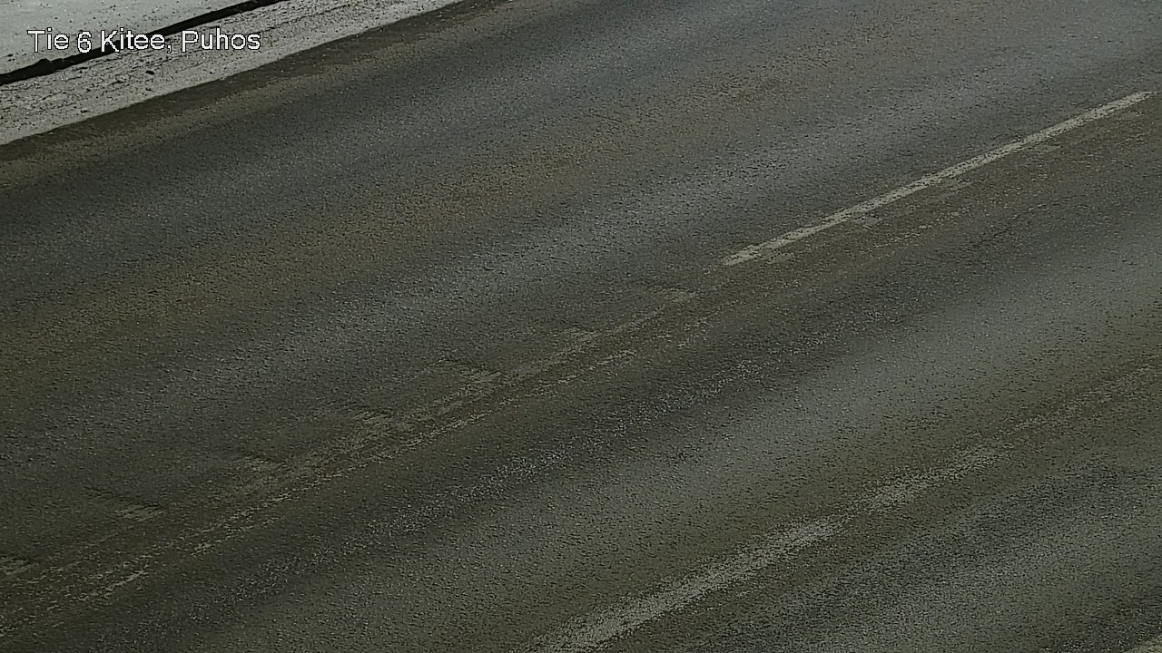 Kelikamerat Kuva Tie 6 Kitee, Puhos, Kitee, Pohjois-Karjala