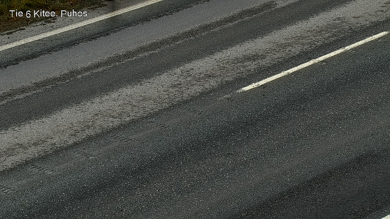 Kelikamerat Kuva Tie 6 Kitee, Puhos, Kitee, Pohjois-Karjala