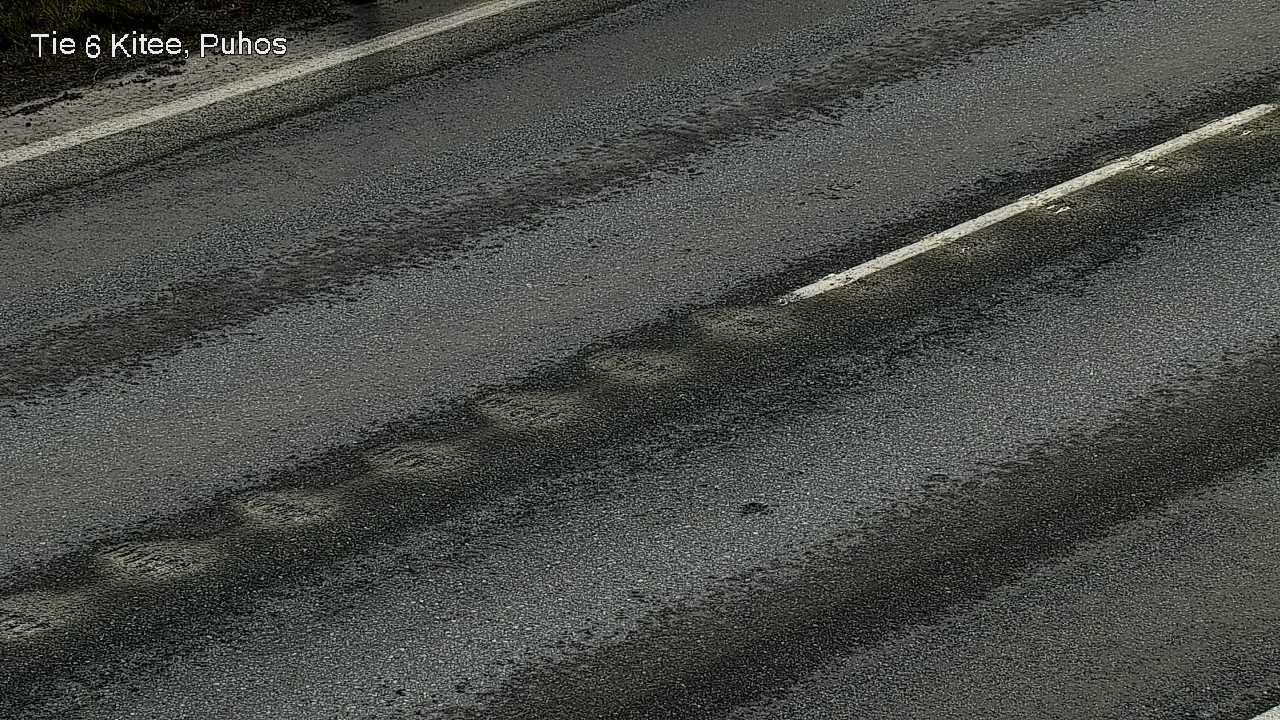 Kelikamerat Kuva Tie 6 Kitee, Puhos, Kitee, Pohjois-Karjala