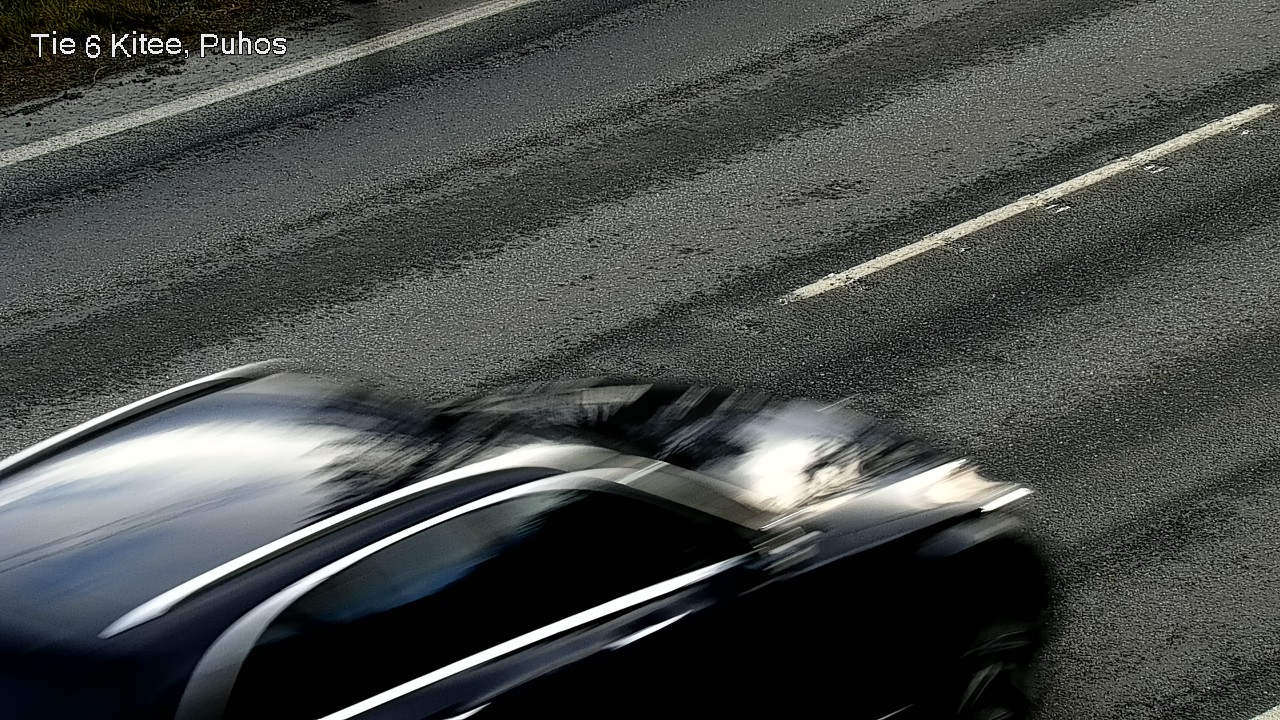 Kelikamerat Kuva Tie 6 Kitee, Puhos, Kitee, Pohjois-Karjala