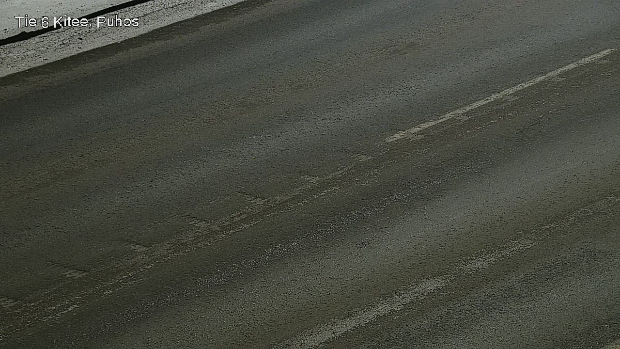 Kelikamerat Kuva Tie 6 Kitee, Puhos, Kitee, Pohjois-Karjala