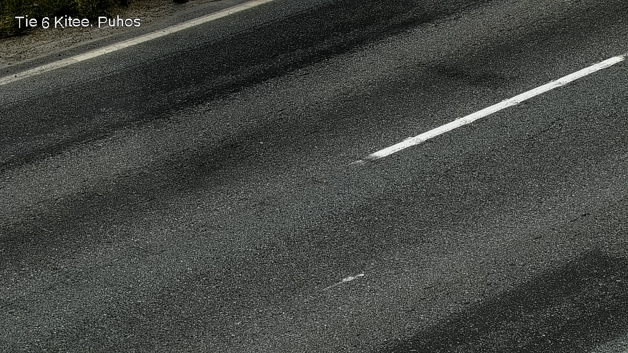 Kelikamerat Kuva Tie 6 Kitee, Puhos, Kitee, Pohjois-Karjala