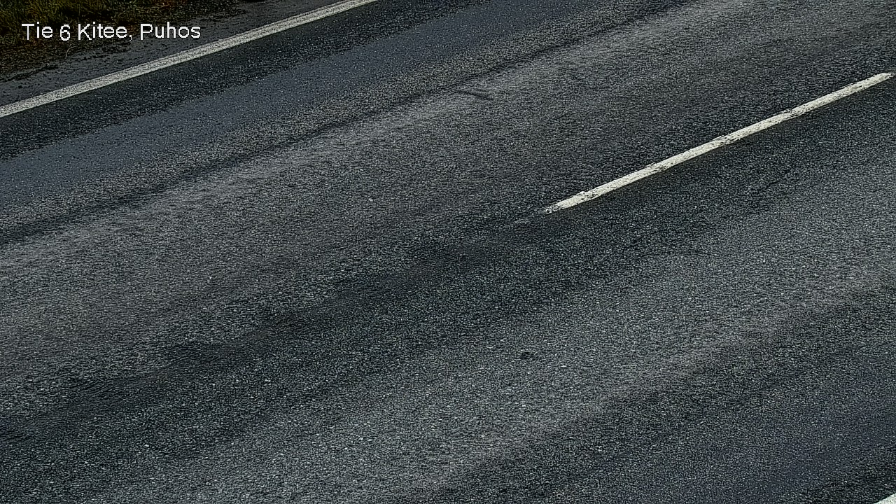 Kelikamerat Kuva Tie 6 Kitee, Puhos, Kitee, Pohjois-Karjala