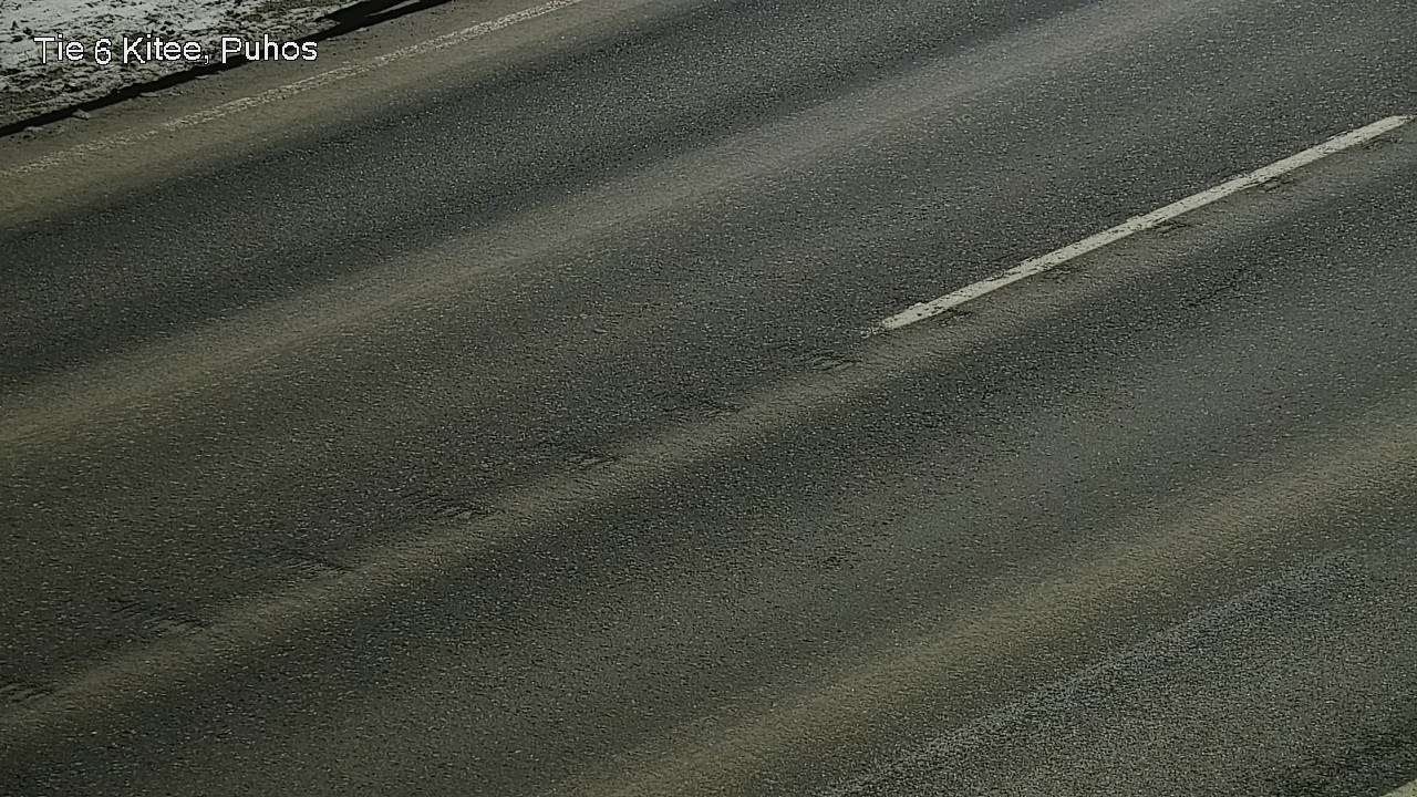 Kelikamerat Kuva Tie 6 Kitee, Puhos, Kitee, Pohjois-Karjala