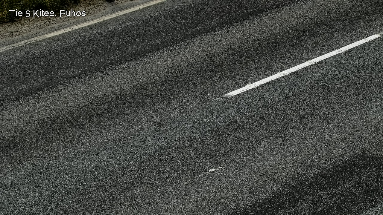 Kelikamerat Kuva Tie 6 Kitee, Puhos, Kitee, Pohjois-Karjala