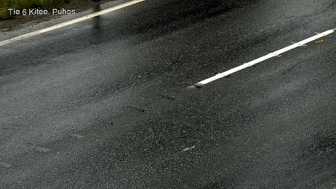Kelikamerat Kuva Tie 6 Kitee, Puhos, Kitee, Pohjois-Karjala