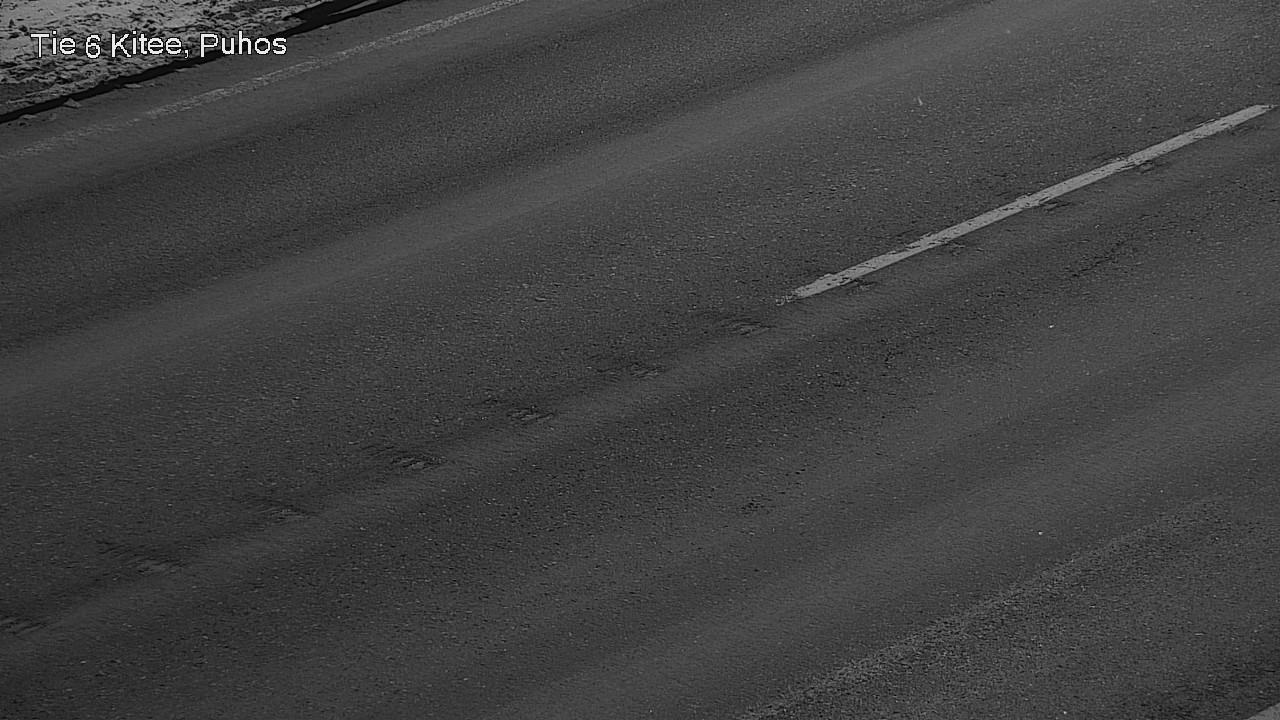 Kelikamerat Kuva Tie 6 Kitee, Puhos, Kitee, Pohjois-Karjala