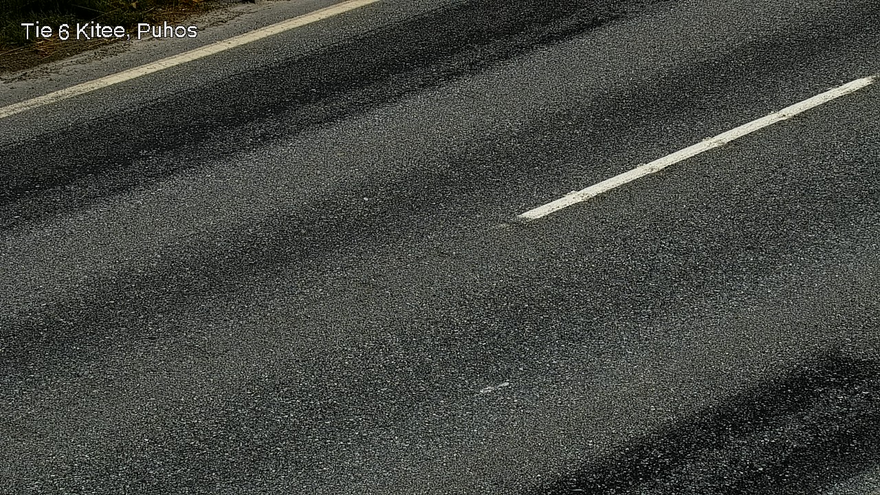 Kelikamerat Kuva Tie 6 Kitee, Puhos, Kitee, Pohjois-Karjala