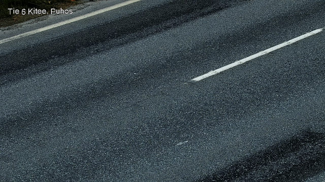 Kelikamerat Kuva Tie 6 Kitee, Puhos, Kitee, Pohjois-Karjala