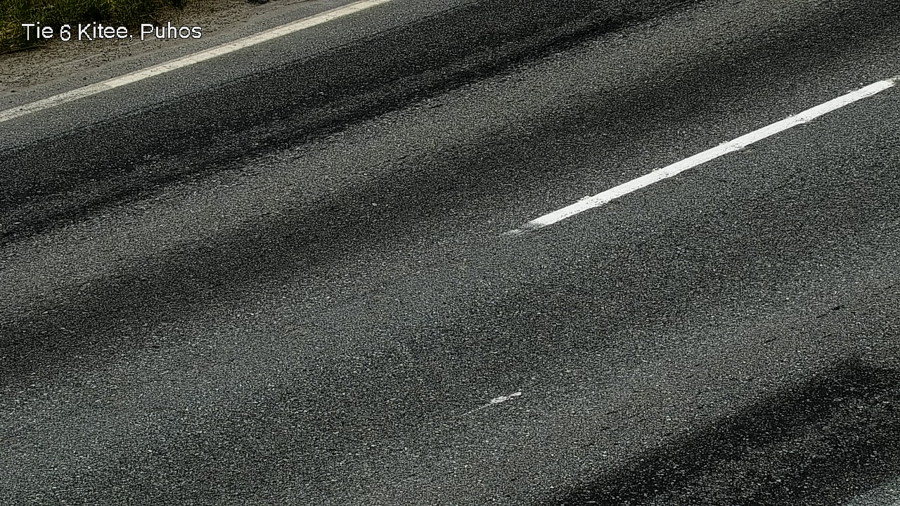 Kelikamerat Kuva Tie 6 Kitee, Puhos, Kitee, Pohjois-Karjala