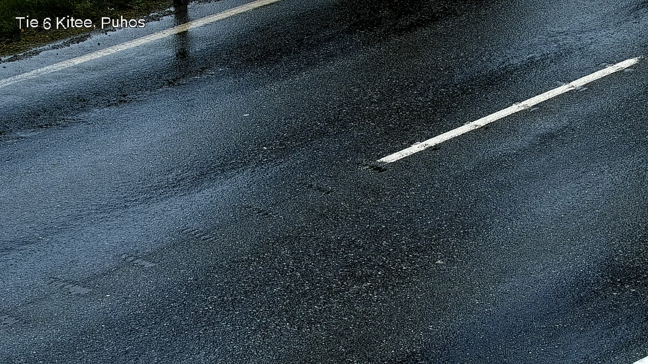 Kelikamerat Kuva Tie 6 Kitee, Puhos, Kitee, Pohjois-Karjala