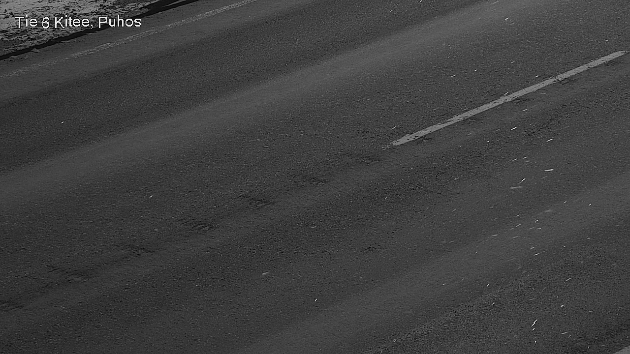 Kelikamerat Kuva Tie 6 Kitee, Puhos, Kitee, Pohjois-Karjala