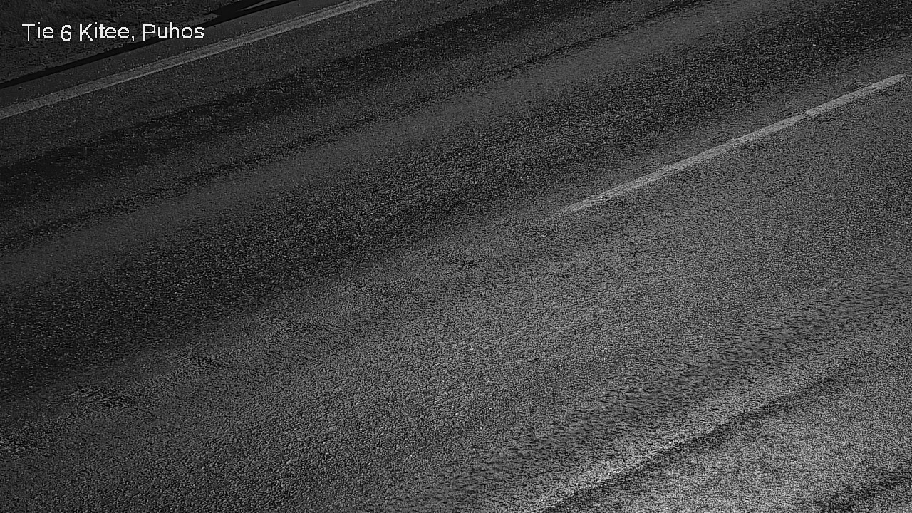 Kelikamerat Kuva Tie 6 Kitee, Puhos, Kitee, Pohjois-Karjala