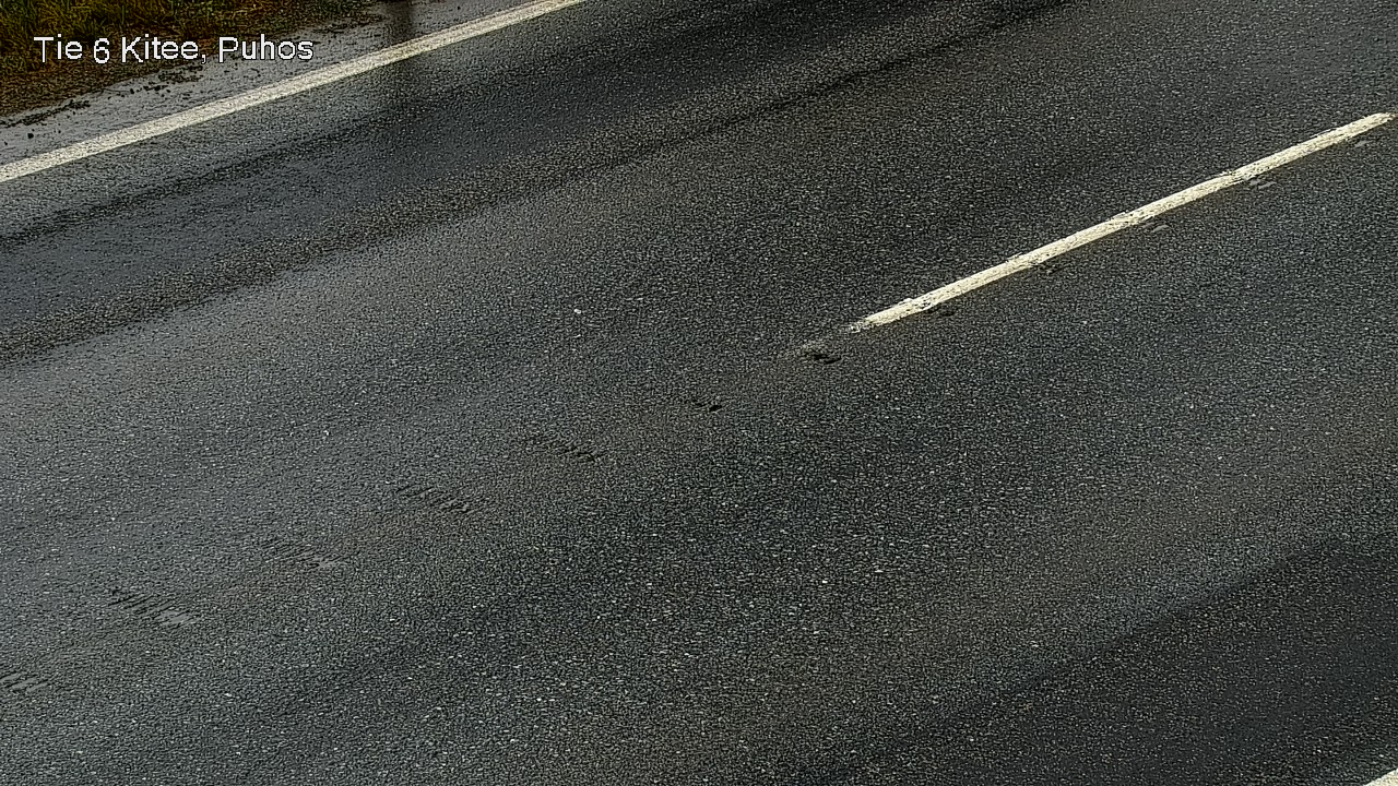 Kelikamerat Kuva Tie 6 Kitee, Puhos, Kitee, Pohjois-Karjala