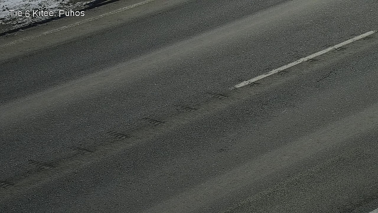 Kelikamerat Kuva Tie 6 Kitee, Puhos, Kitee, Pohjois-Karjala