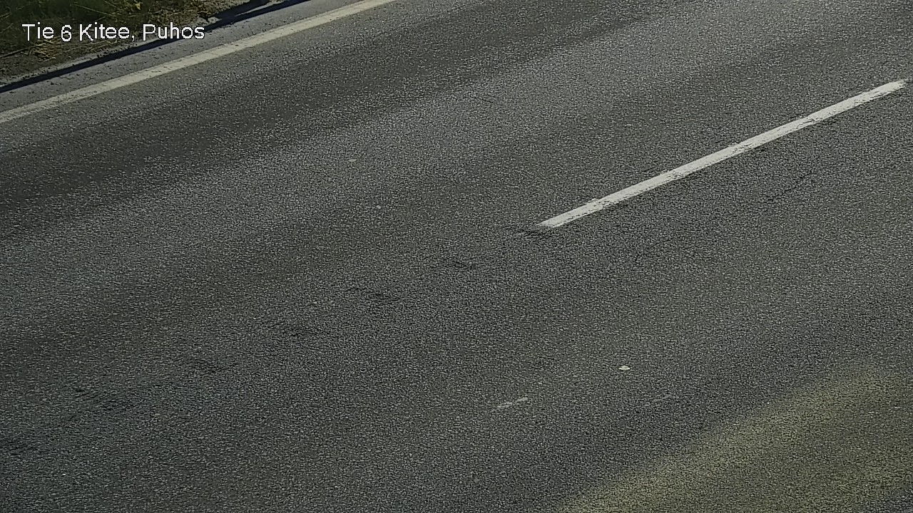 Kelikamerat Kuva Tie 6 Kitee, Puhos, Kitee, Pohjois-Karjala