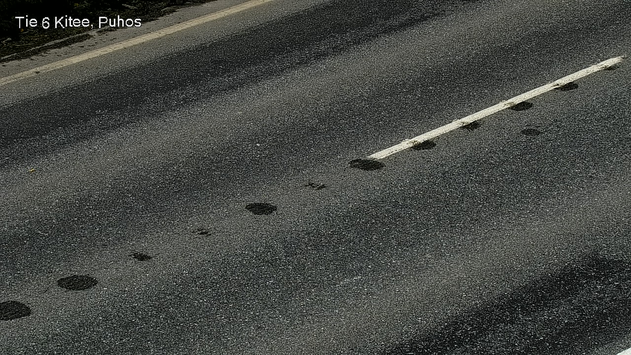 Kelikamerat Kuva Tie 6 Kitee, Puhos, Kitee, Pohjois-Karjala