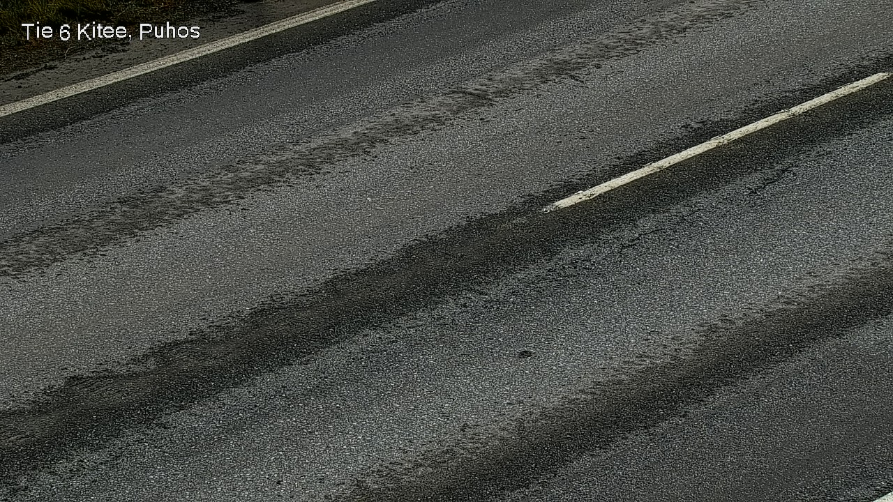 Kelikamerat Kuva Tie 6 Kitee, Puhos, Kitee, Pohjois-Karjala