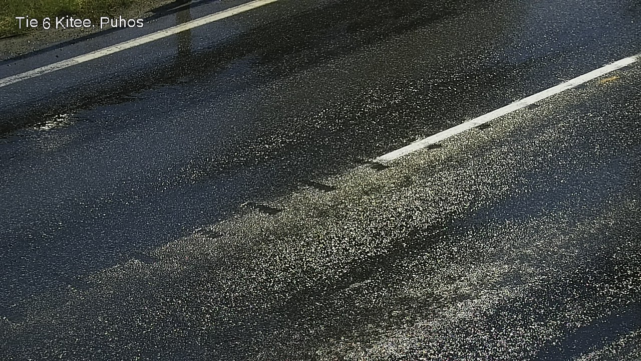 Kelikamerat Kuva Tie 6 Kitee, Puhos, Kitee, Pohjois-Karjala