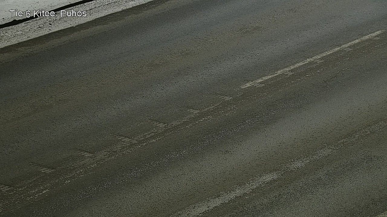 Kelikamerat Kuva Tie 6 Kitee, Puhos, Kitee, Pohjois-Karjala