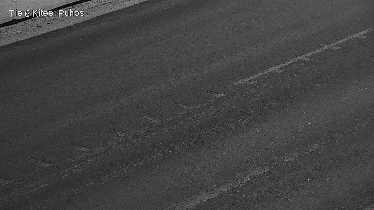 Kelikamerat Kuva Tie 6 Kitee, Puhos, Kitee, Pohjois-Karjala