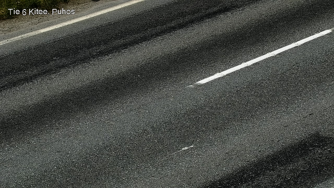 Kelikamerat Kuva Tie 6 Kitee, Puhos, Kitee, Pohjois-Karjala