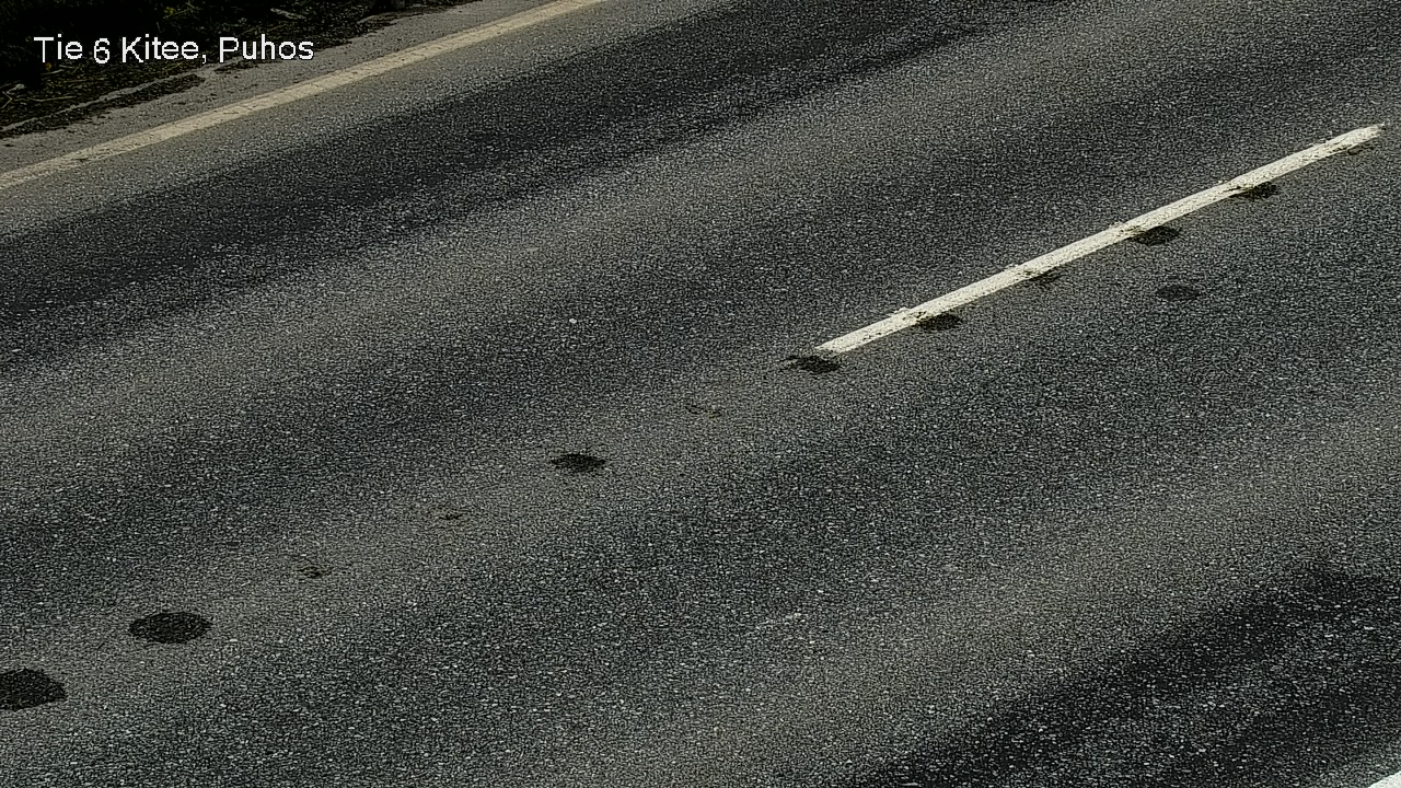 Kelikamerat Kuva Tie 6 Kitee, Puhos, Kitee, Pohjois-Karjala