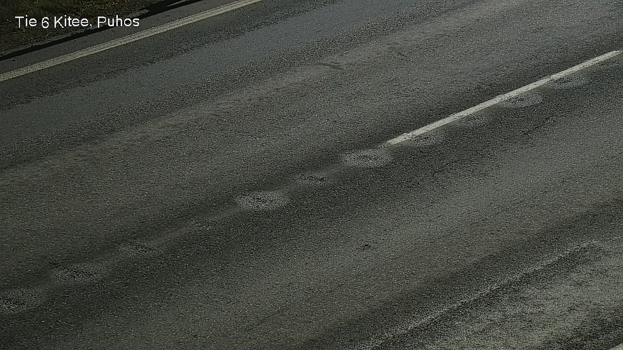 Kelikamerat Kuva Tie 6 Kitee, Puhos, Kitee, Pohjois-Karjala