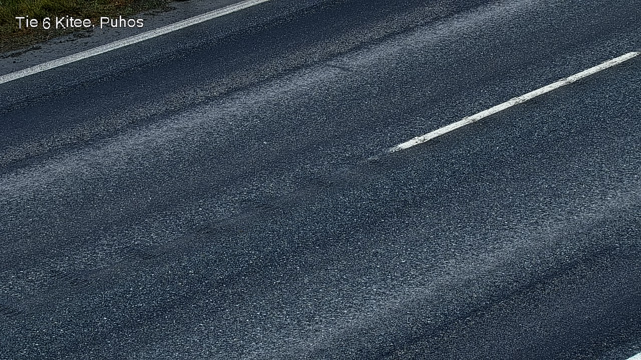 Kelikamerat Kuva Tie 6 Kitee, Puhos, Kitee, Pohjois-Karjala