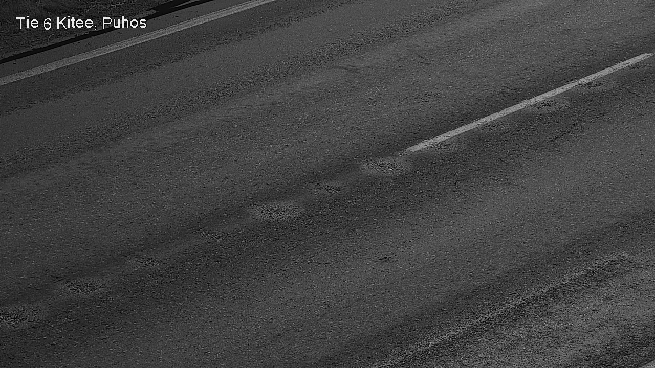 Kelikamerat Kuva Tie 6 Kitee, Puhos, Kitee, Pohjois-Karjala