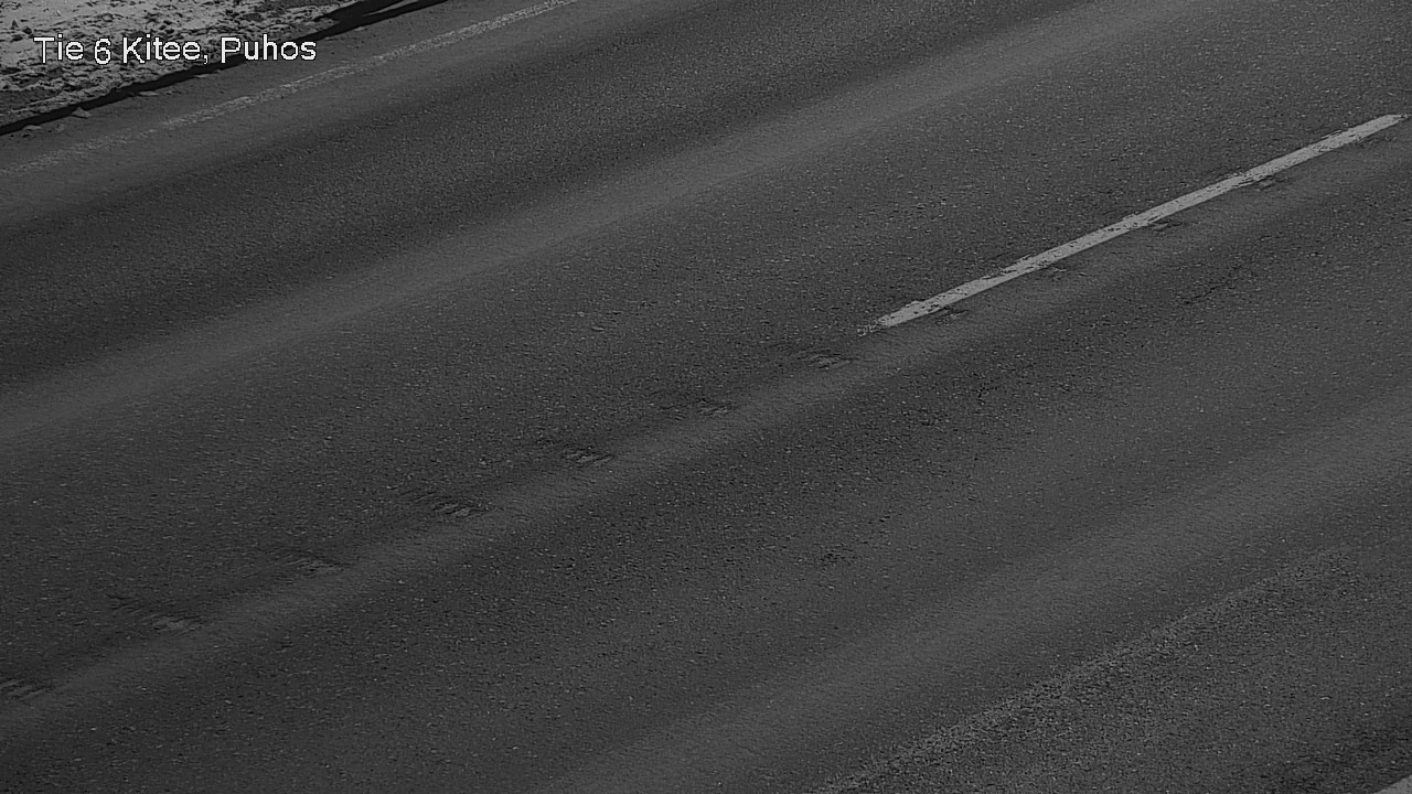 Kelikamerat Kuva Tie 6 Kitee, Puhos, Kitee, Pohjois-Karjala