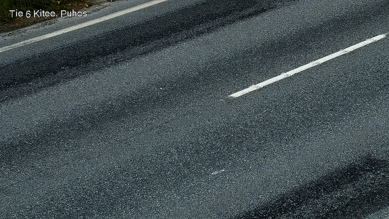 Kelikamerat Kuva Tie 6 Kitee, Puhos, Kitee, Pohjois-Karjala