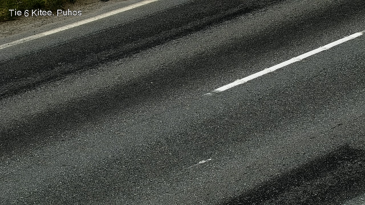 Kelikamerat Kuva Tie 6 Kitee, Puhos, Kitee, Pohjois-Karjala