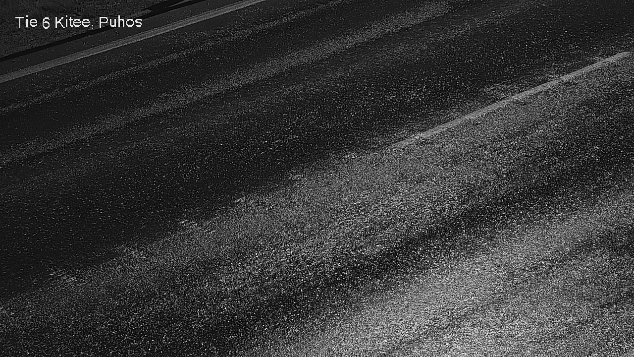 Kelikamerat Kuva Tie 6 Kitee, Puhos, Kitee, Pohjois-Karjala