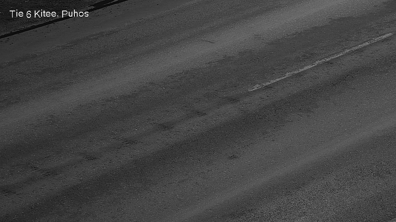 Kelikamerat Kuva Tie 6 Kitee, Puhos, Kitee, Pohjois-Karjala