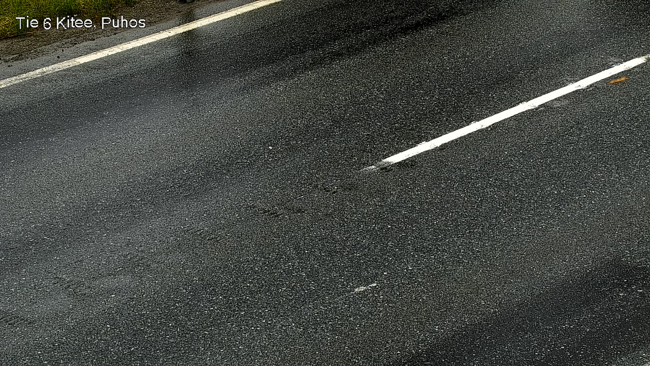Kelikamerat Kuva Tie 6 Kitee, Puhos, Kitee, Pohjois-Karjala