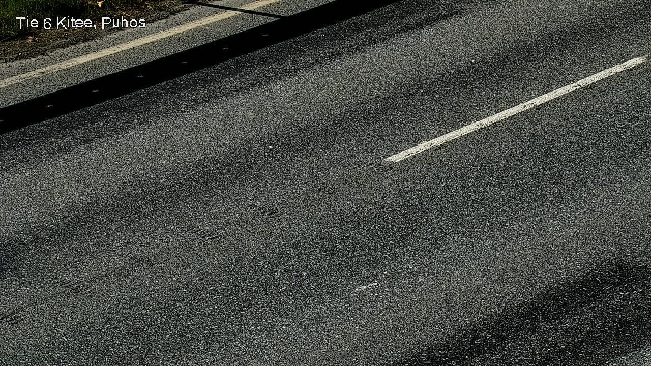 Kelikamerat Kuva Tie 6 Kitee, Puhos, Kitee, Pohjois-Karjala