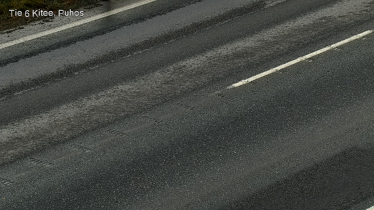 Kelikamerat Kuva Tie 6 Kitee, Puhos, Kitee, Pohjois-Karjala