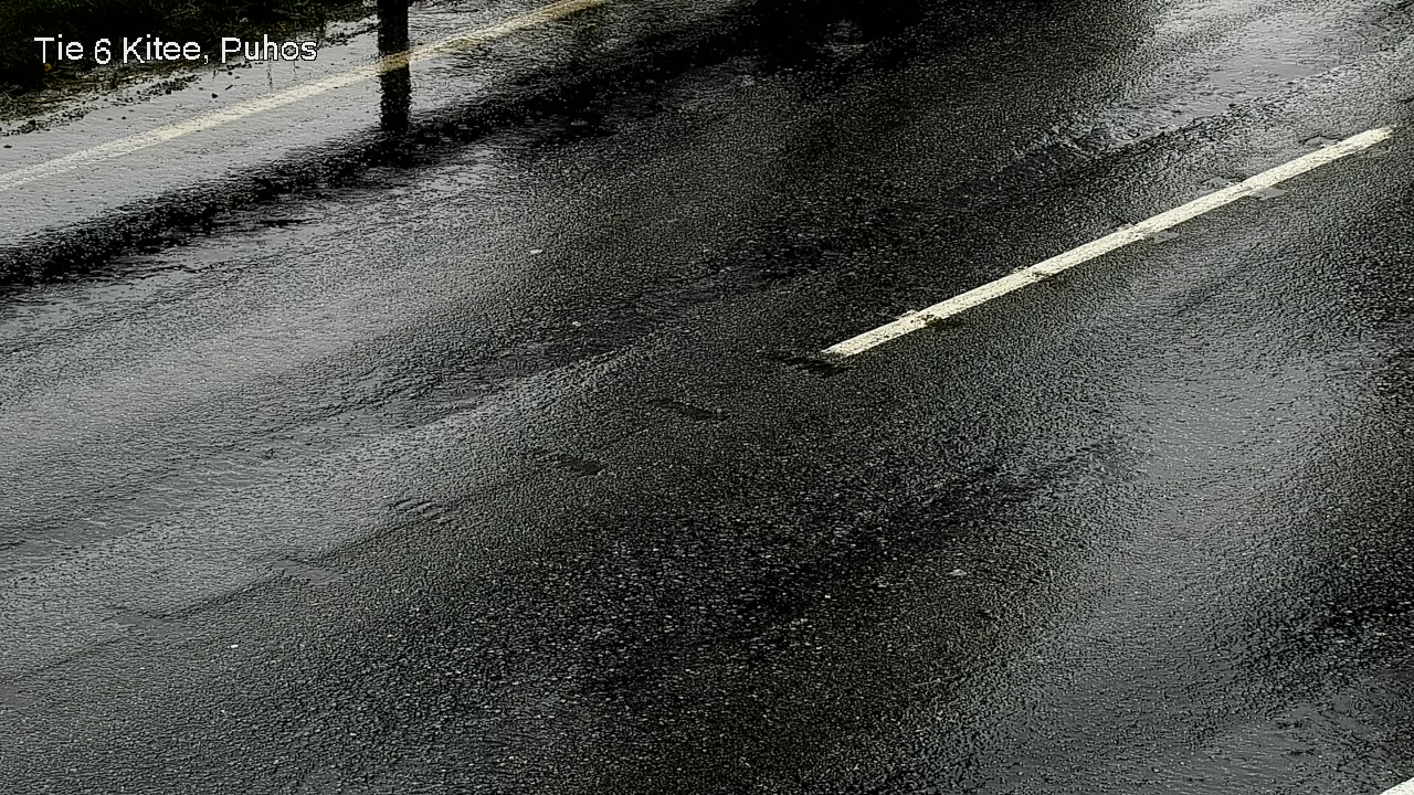 Kelikamerat Kuva Tie 6 Kitee, Puhos, Kitee, Pohjois-Karjala