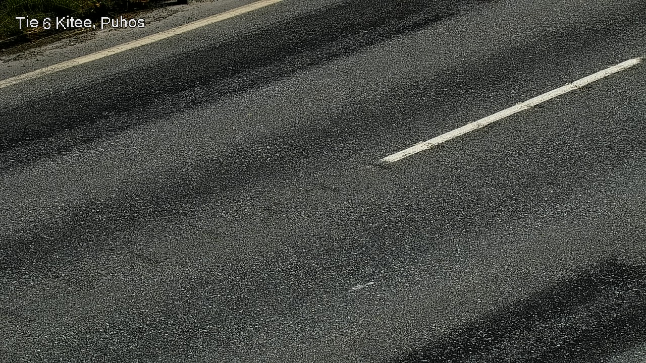 Kelikamerat Kuva Tie 6 Kitee, Puhos, Kitee, Pohjois-Karjala