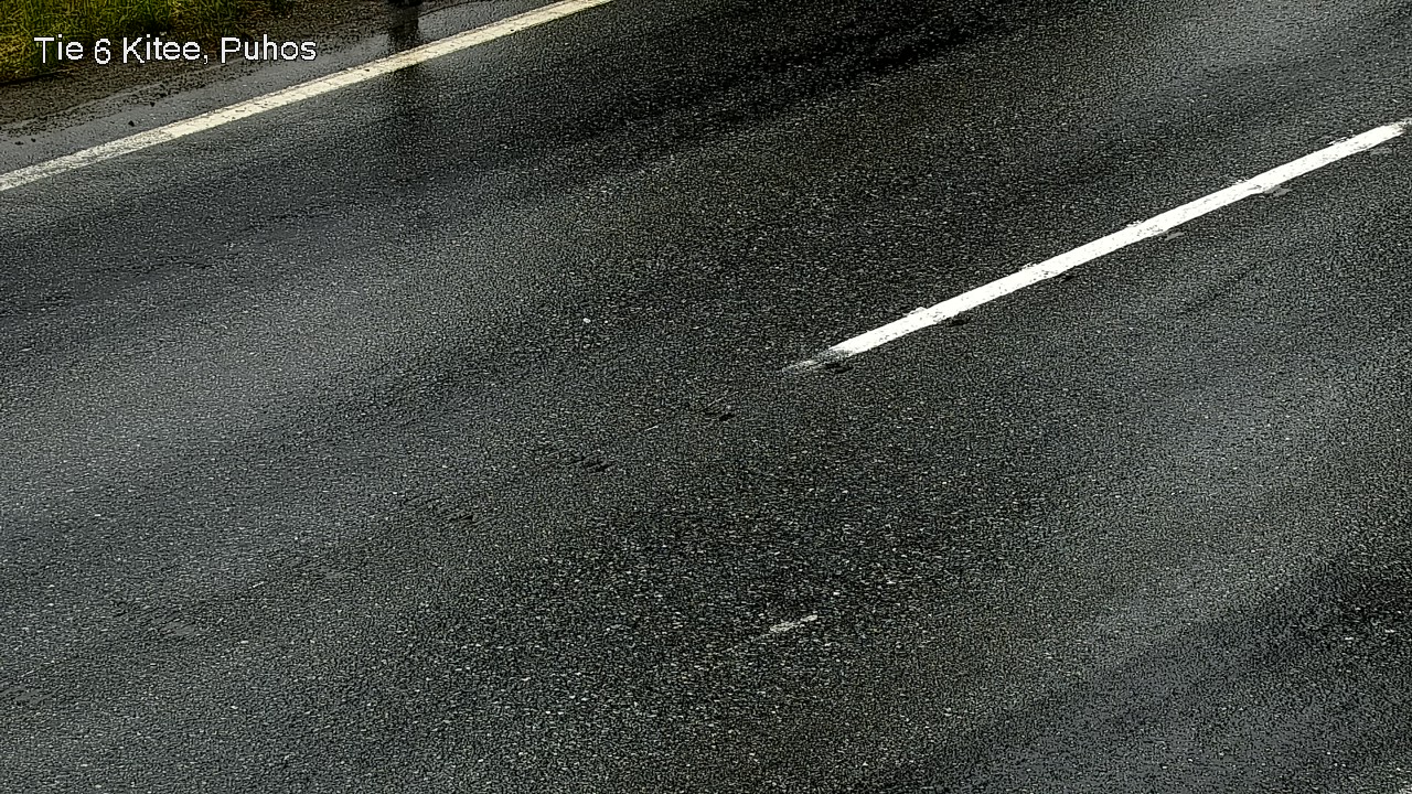 Kelikamerat Kuva Tie 6 Kitee, Puhos, Kitee, Pohjois-Karjala