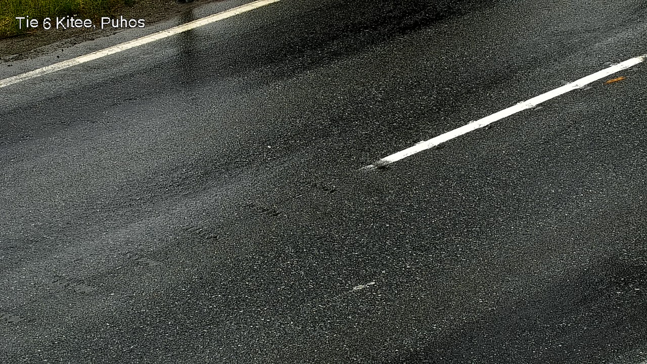 Kelikamerat Kuva Tie 6 Kitee, Puhos, Kitee, Pohjois-Karjala