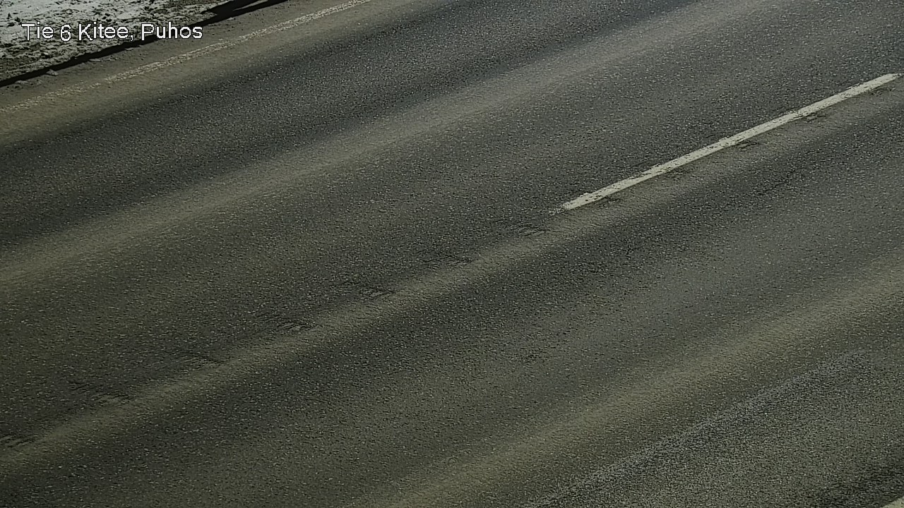 Kelikamerat Kuva Tie 6 Kitee, Puhos, Kitee, Pohjois-Karjala