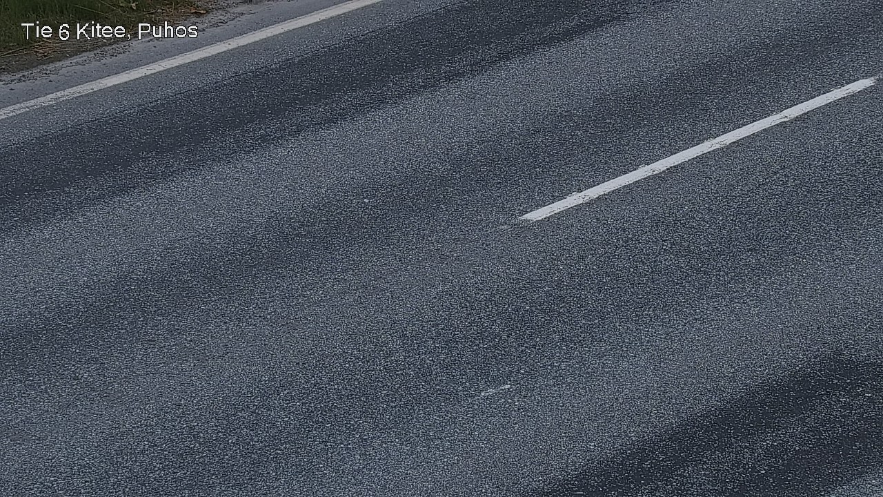 Kelikamerat Kuva Tie 6 Kitee, Puhos, Kitee, Pohjois-Karjala