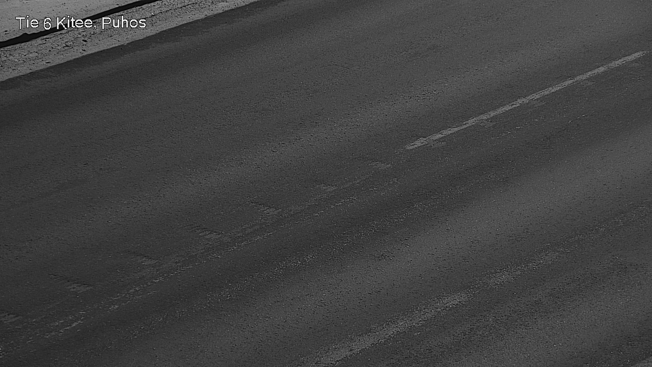 Kelikamerat Kuva Tie 6 Kitee, Puhos, Kitee, Pohjois-Karjala