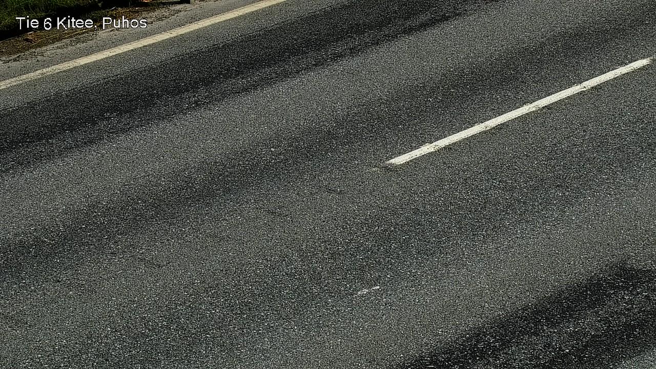 Kelikamerat Kuva Tie 6 Kitee, Puhos, Kitee, Pohjois-Karjala