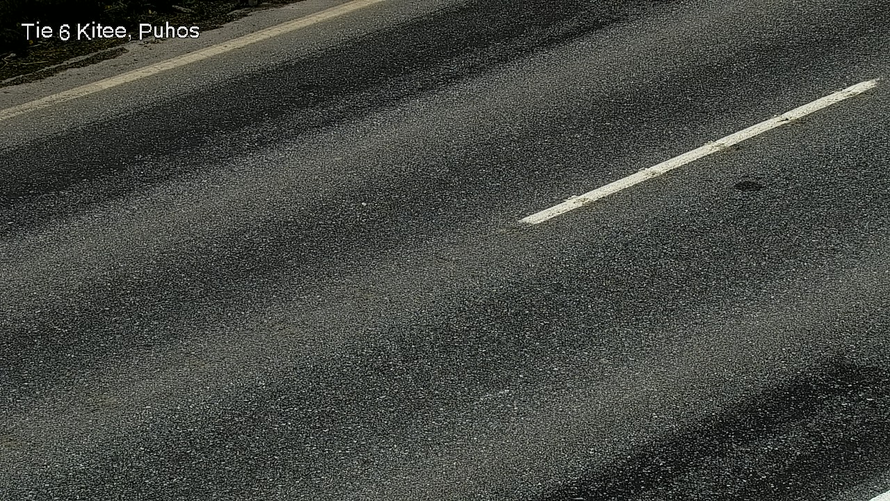 Kelikamerat Kuva Tie 6 Kitee, Puhos, Kitee, Pohjois-Karjala