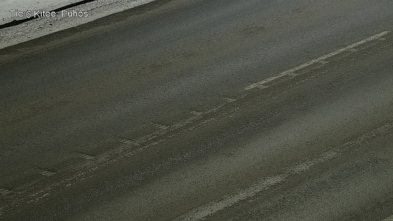 Kelikamerat Kuva Tie 6 Kitee, Puhos, Kitee, Pohjois-Karjala