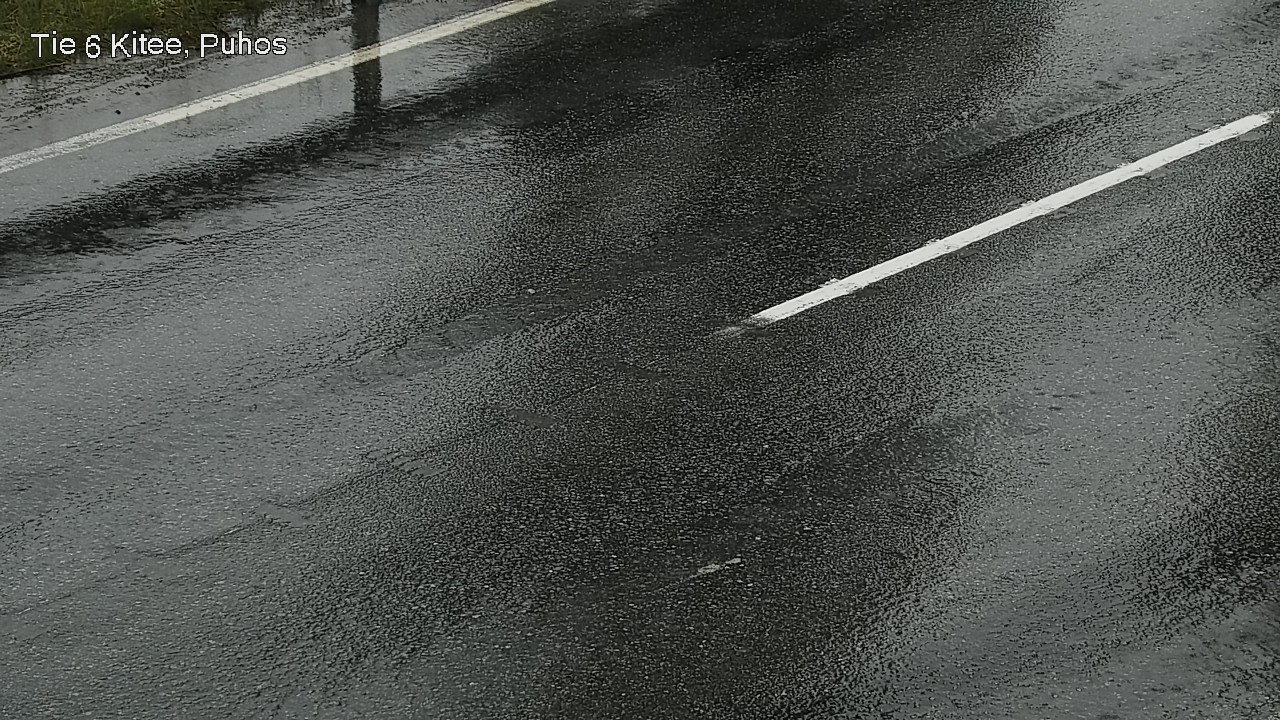 Kelikamerat Kuva Tie 6 Kitee, Puhos, Kitee, Pohjois-Karjala