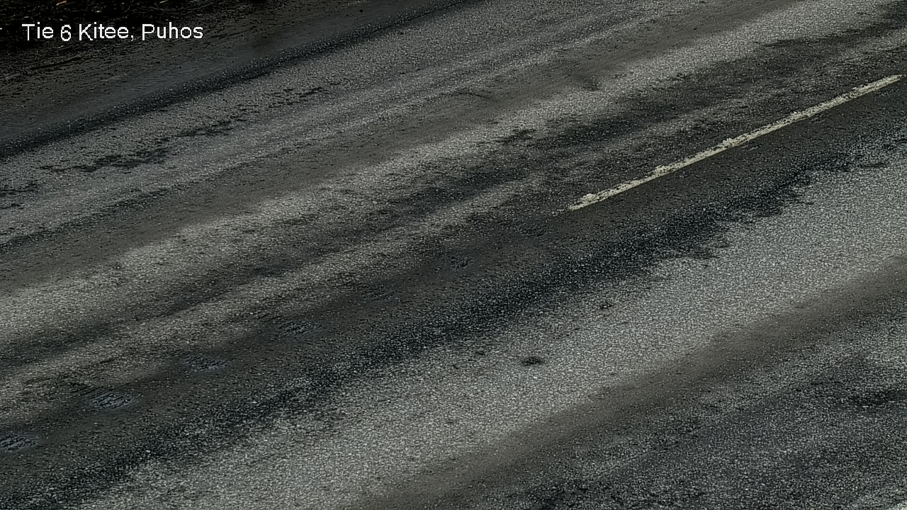 Kelikamerat Kuva Tie 6 Kitee, Puhos, Kitee, Pohjois-Karjala